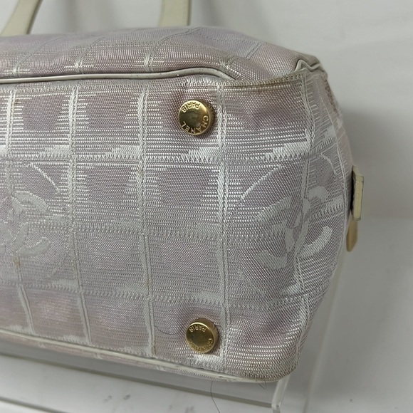 CHANEL Travel Ligne Bowler Bag - Picture 10 of 16